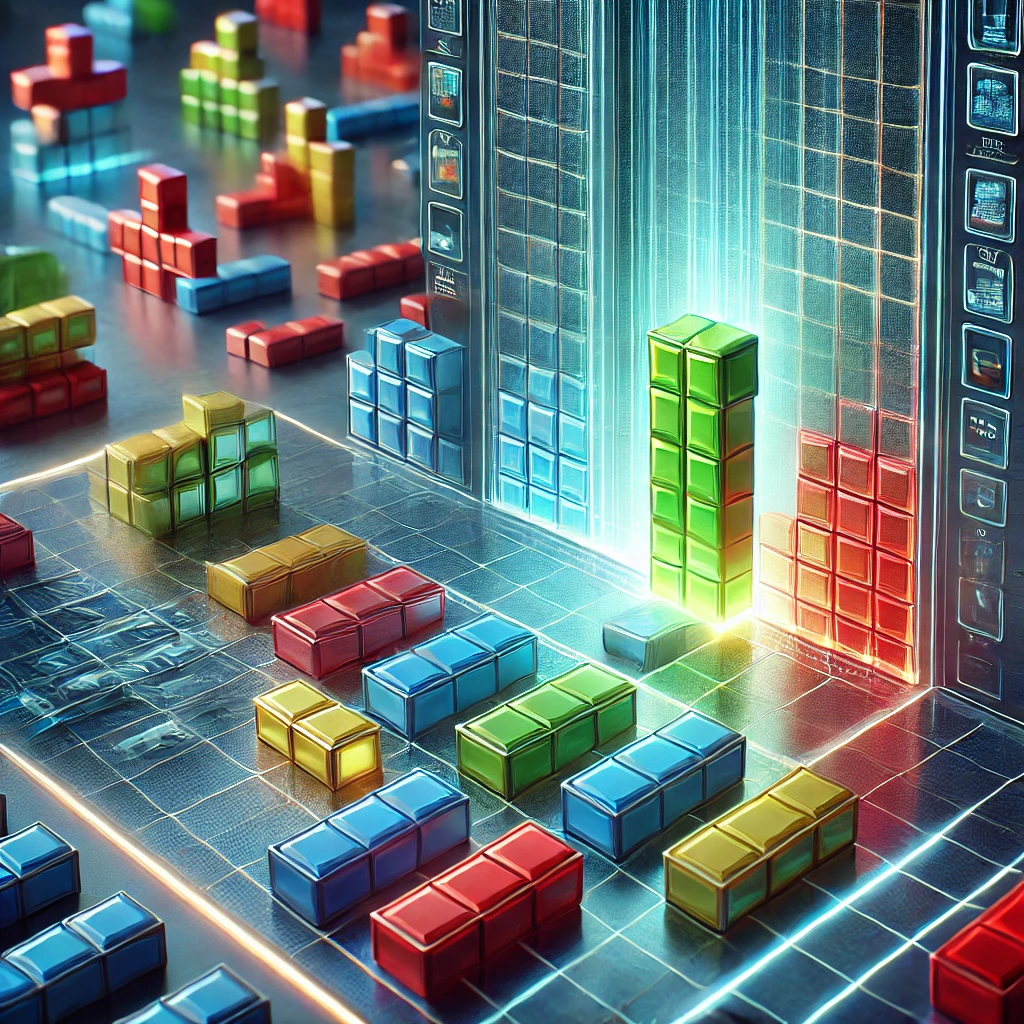 Tetris: More Than Just Blocks