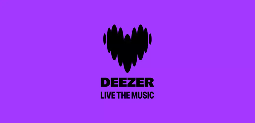 Deezer Logo