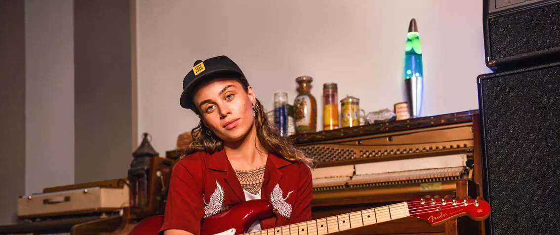 Tash Sultana: The One-Person Music Phenomenon